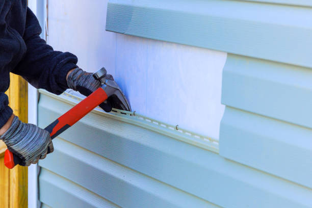 Reliable Siding contractor in New Freeport, PA by Squared Siding